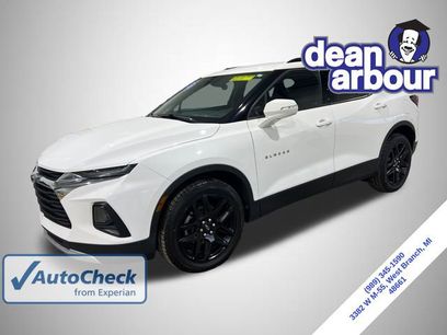 Used 2020 Chevrolet Blazer LT