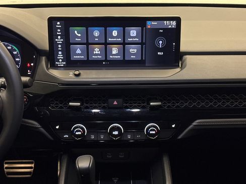 Certified 2025 Honda Accord Sport image 15