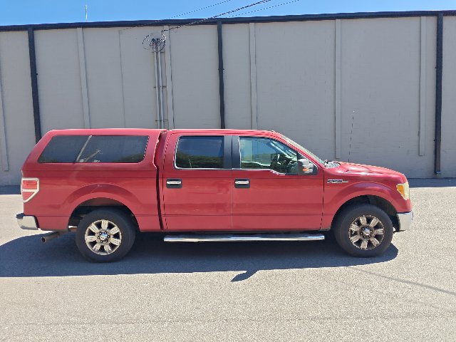 Used 2010 Ford F150 XLT RWD image 2