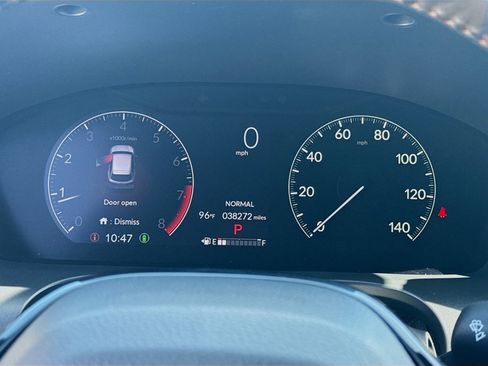 Certified 2024 Honda HR-V Sport image 11