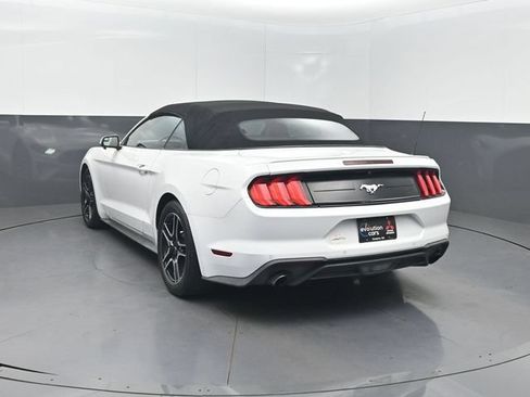 Used 2019 Ford Mustang Premium RWD image 21