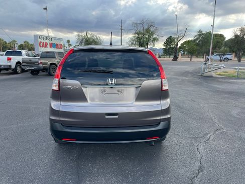 Used 2012 Honda CR-V LX image 4
