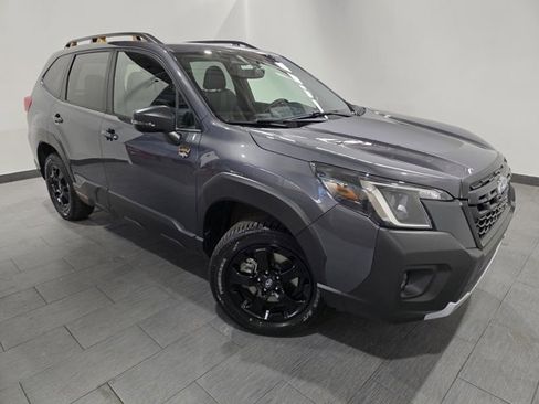 Used 2024 Subaru Forester Wilderness w/ Convenience Package image 7