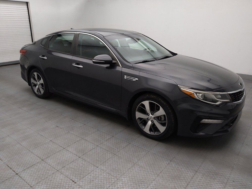 Used 2019 Kia Optima S FWD image 11