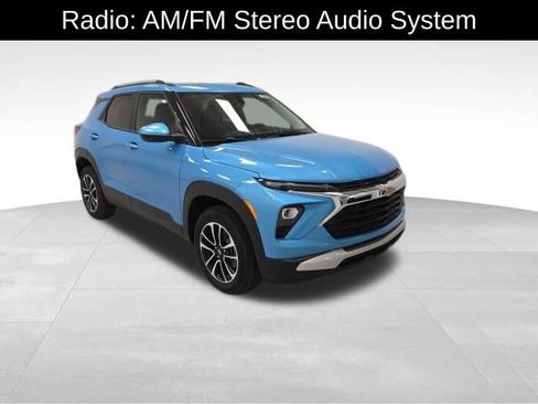 New 2026 Chevrolet TrailBlazer LT w/ Convenience Package image 8