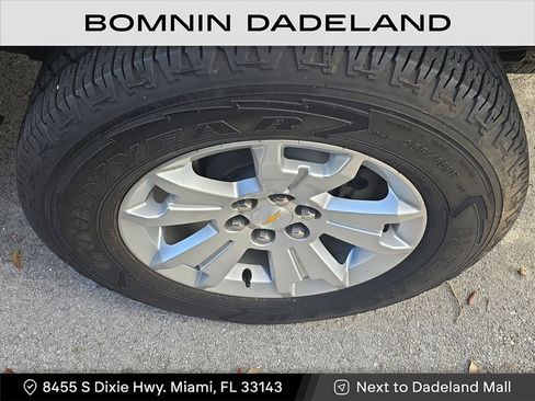 Used 2021 Chevrolet Colorado LT w/ Safety Package image 8