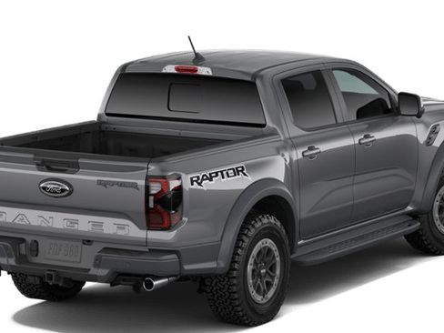New 2026 Ford Ranger Raptor AWD/4WD image 26