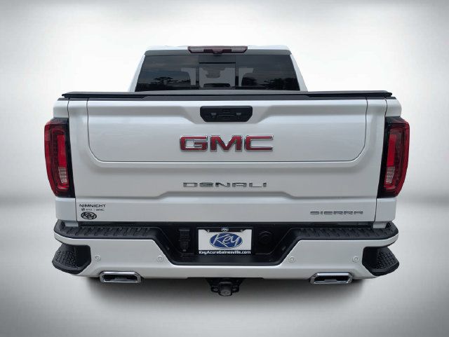 Used 2024 GMC Sierra 1500 Denali w/ Denali Reserve Package AWD/4WD image 5