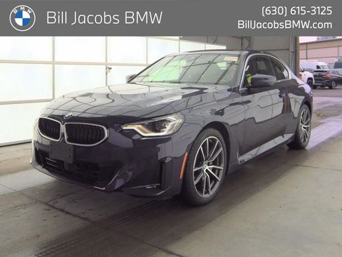 Used 2025 BMW 230i xDrive Coupe w/ Premium Package image 1