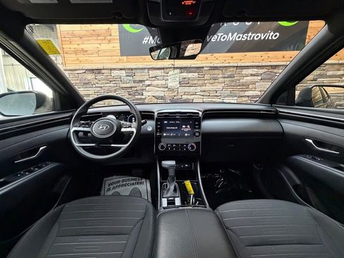 Used 2023 Hyundai Santa Cruz Night AWD/4WD image 16