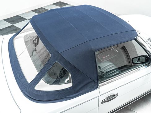 Used 1987 Mercedes-Benz 560 SL image 39