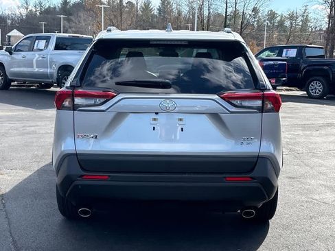 New 2025 Toyota RAV4 XLE image 29