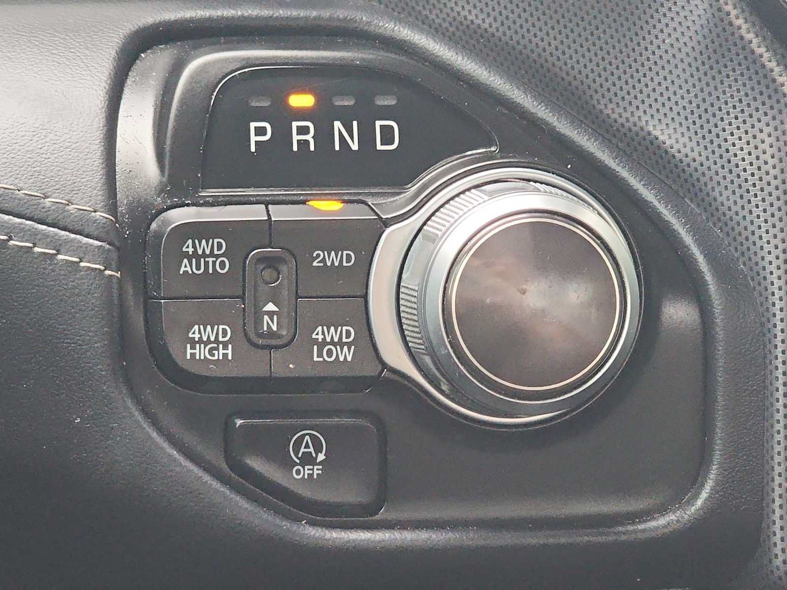 Used 2022 RAM 1500 Limited AWD/4WD image 16