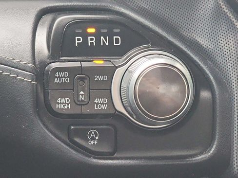 Used 2022 RAM 1500 Limited AWD/4WD image 16