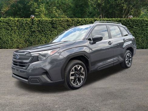 Certified 2025 Subaru Forester AWD/4WD image 8