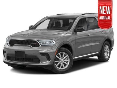Used 2024 Dodge Durango SRT