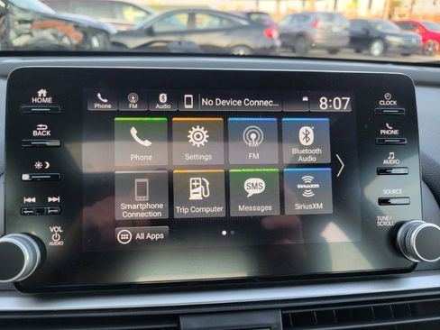 Used 2019 Honda Accord EX image 36