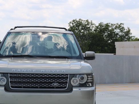 Used 2010 Land Rover Range Rover HSE LUX AWD/4WD image 66