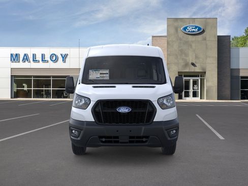 New 2026 Ford Transit 250 148 Medium Roof w/ Load Area Protection Package RWD image 6