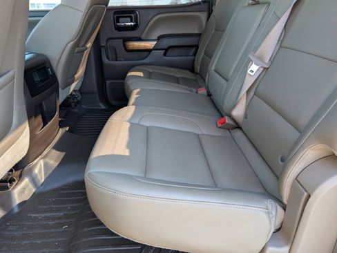 Used 2014 Chevrolet Silverado 1500 LTZ w/ LTZ Plus Package image 8