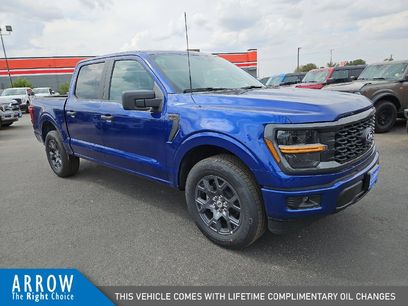 New 2026 Ford F150 STX w/ Equipment Group 200A