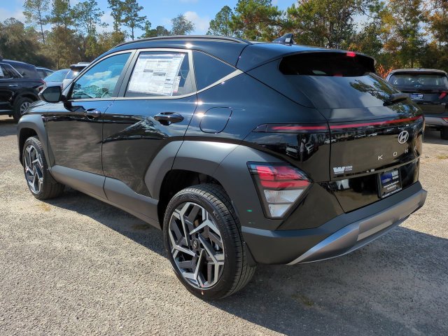 New 2026 Hyundai Kona SEL Premium AWD/4WD image 7