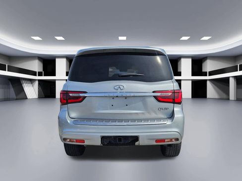 Used 2020 INFINITI QX80 Luxe w/ Proassist Package image 5