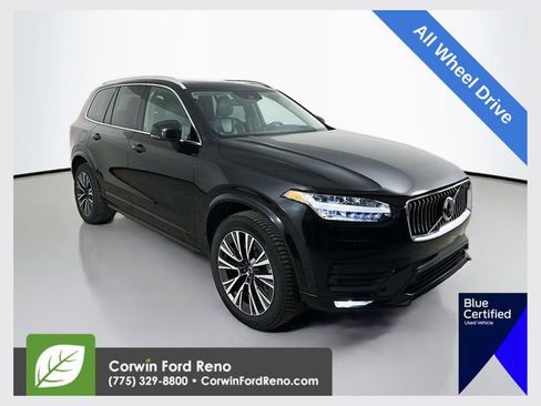 Used 2022 Volvo XC90 T5 Momentum w/ Advanced Package image 1