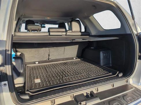 Certified 2017 Toyota 4Runner Limited image 23