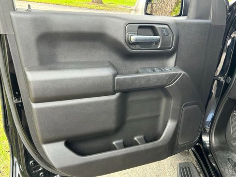 Used 2024 Chevrolet Silverado 1500 Custom RWD image 27