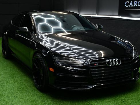 Used 2016 Audi S7 AWD/4WD image 9