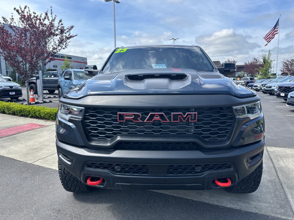 Used 2025 RAM 1500 RHO w/ Bed Utility Group AWD/4WD image 8