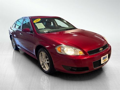Used 2014 Chevrolet Impala LTZ image 3