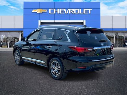 Used 2020 INFINITI QX60 Luxe w/ Essential Package AWD/4WD image 5