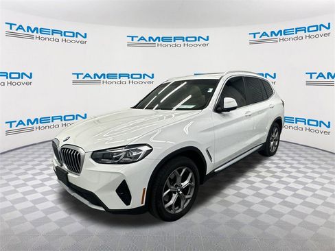 Used 2022 BMW X3 sDrive30i w/ Premium Package 2 image 1