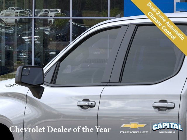 New 2026 Chevrolet Silverado 1500 RST w/ RST Select Package AWD/4WD image 13
