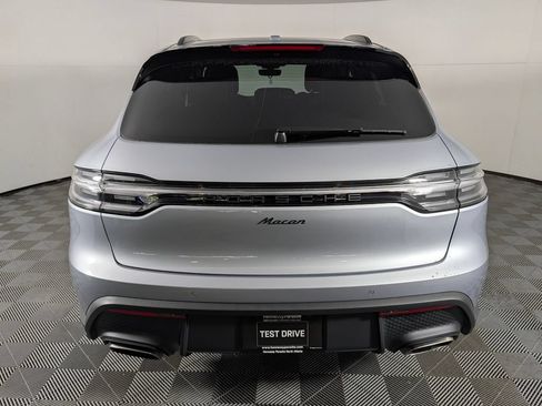 New 2026 Porsche Macan AWD/4WD image 5