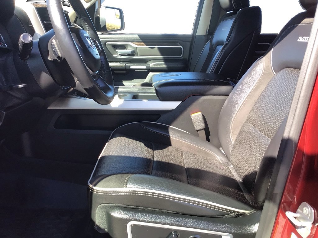 Used 2020 RAM 1500 Laramie AWD/4WD image 9