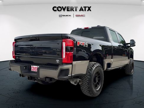 Used 2026 Ford F250 King Ranch AWD/4WD image 5