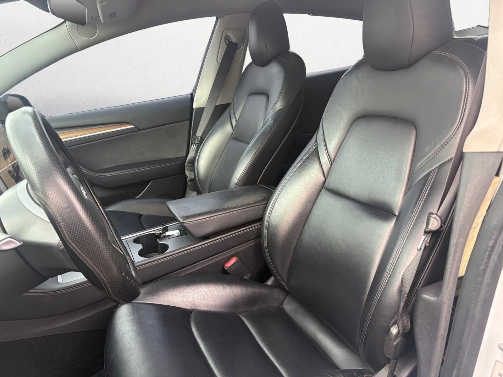 Used 2022 Tesla Model 3 Performance AWD/4WD image 8