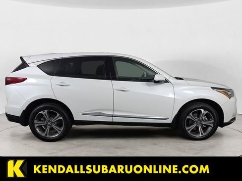 Used 2025 Acura RDX w/ Technology Package AWD/4WD image 6