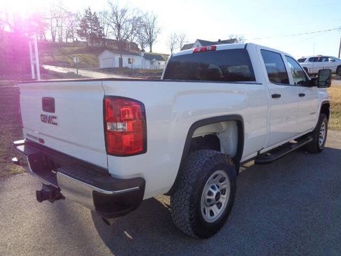 Used 2019 GMC Sierra 2500 4x4 Crew Cab image 6
