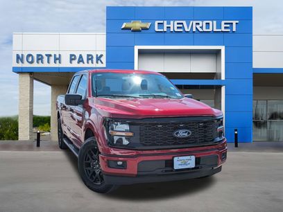 Used 2024 Ford F150 STX w/ STX Black Appearance Package