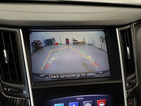 Used 2018 INFINITI Q60 3.0t Luxe image 17