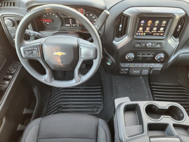 New 2026 Chevrolet Silverado 2500 Custom w/ Custom Value Package AWD/4WD image 28