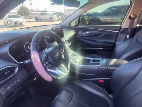 Used 2022 Hyundai Santa Fe SEL w/ Convenience + Premium Package image 22