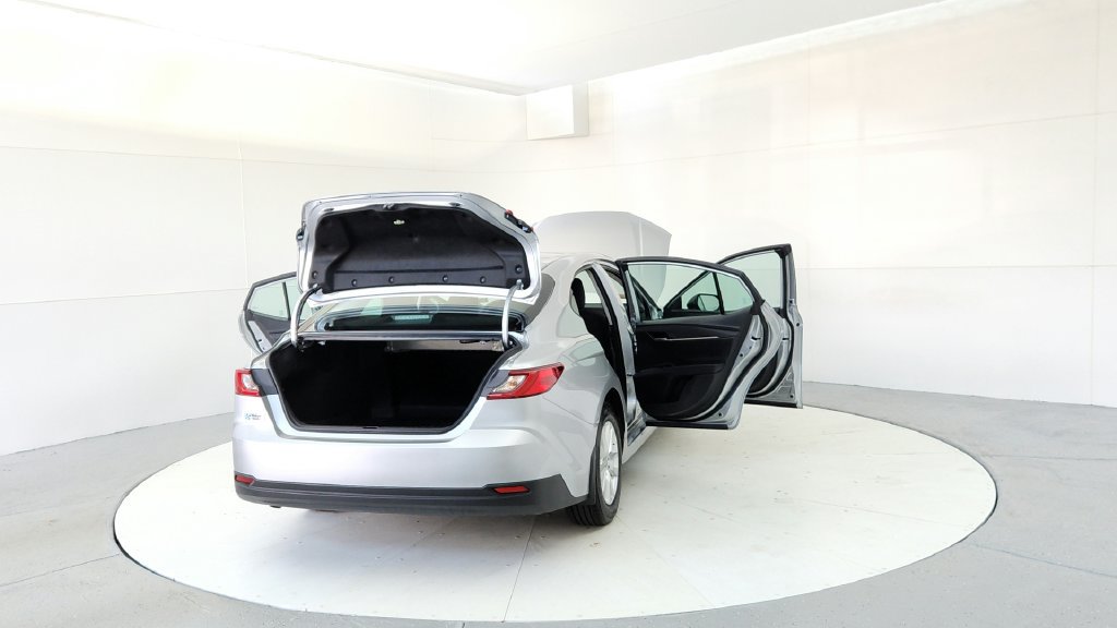 Certified 2025 Toyota Camry LE AWD/4WD image 11
