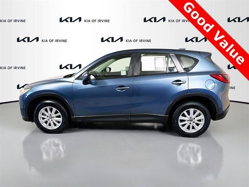 Used 2016 MAZDA CX-5 Sport w/ Rear Camera Package image 4