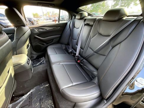 New 2026 Cadillac CT5 V image 28