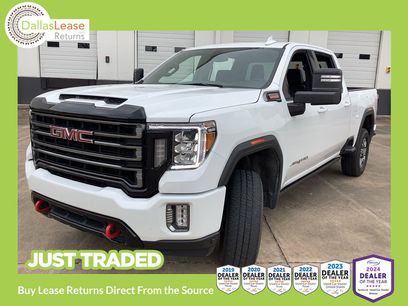 Used 2023 GMC Sierra 2500 AT4 w/ Gooseneck/5TH Wheel Package